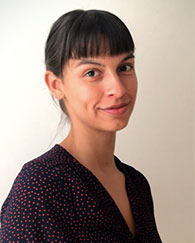 Sofia Ramirez-Ekner