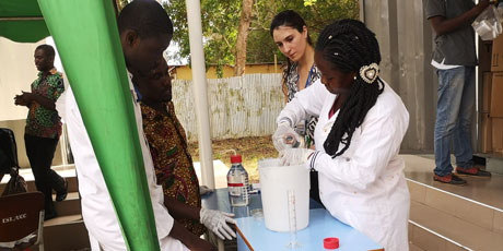 HOTSPOT course, March 2019