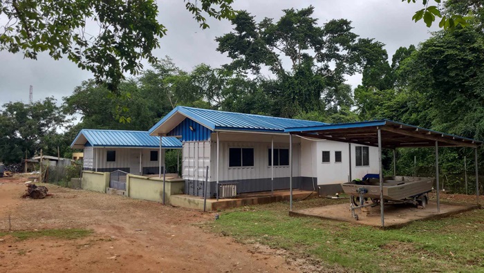 Lab, Ghana