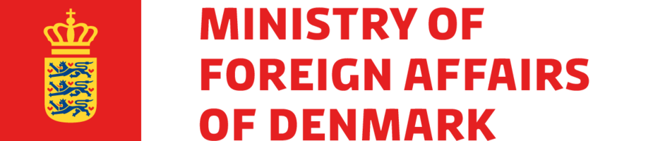 Logo of Ministry of Foreign Affairs of Denmark