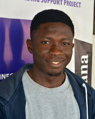 Delove Abraham Asiedu